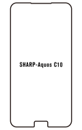 Film hydrogel SHARP Aquos C10 ZH-Z01
