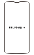Film hydrogel Philips W8510