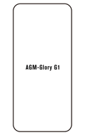 Film hydrogel AGM Glory G1