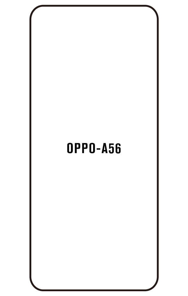 Film hydrogel Oppo A56 5G