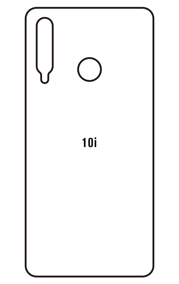 Film hydrogel Honor 10i