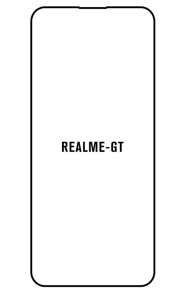 Film hydrogel Realme GT 5G