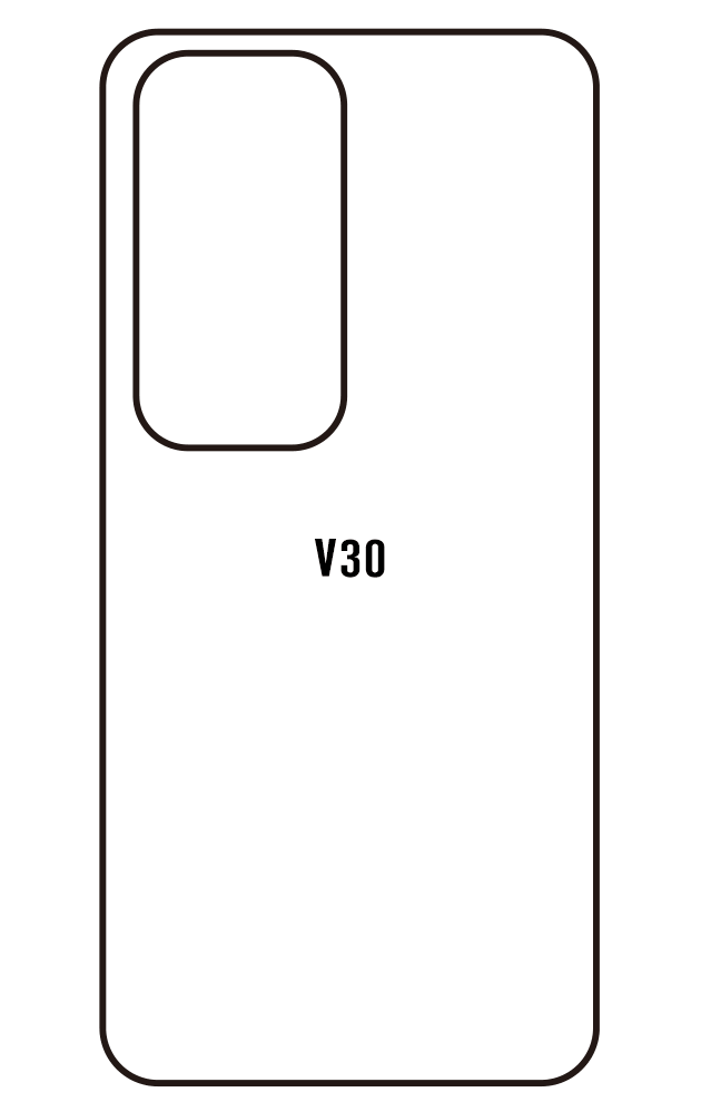 Film hydrogel Vivo V30 5G