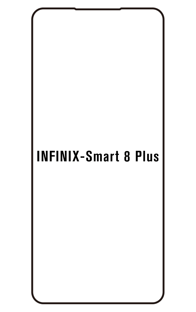 Film hydrogel Infinix Smart 8 Plus
