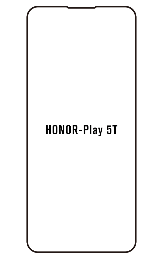 Film hydrogel Honor Play 5T