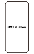 Film hydrogel Samsung Galaxy Xcover7