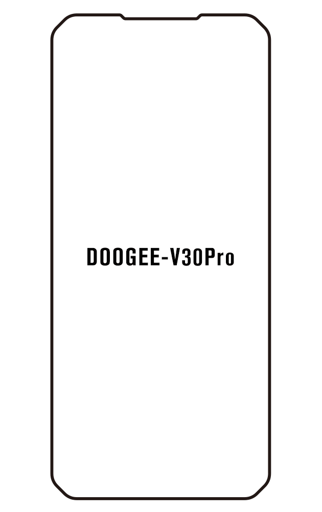 Film hydrogel Doogee V30 Pro