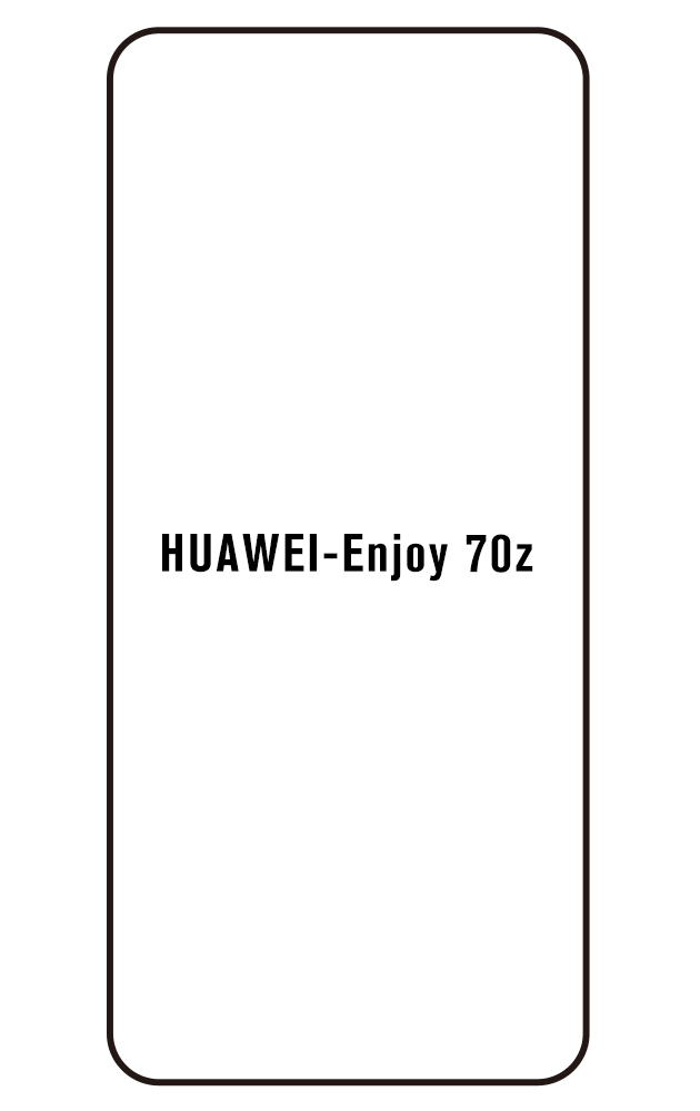 Film hydrogel Huawei Enjoy 70z