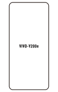 Film hydrogel Vivo Y200e