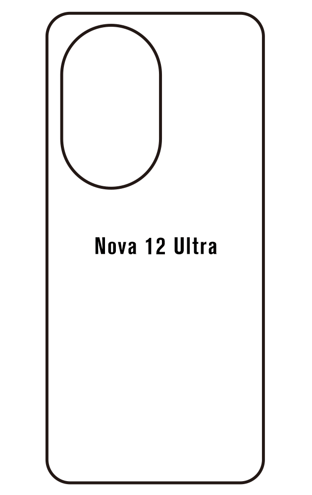 Film hydrogel Huawei Nova 12 Ultra