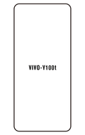 Film hydrogel Vivo Y100t