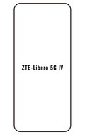 Film hydrogel ZTE Libero 5G IV