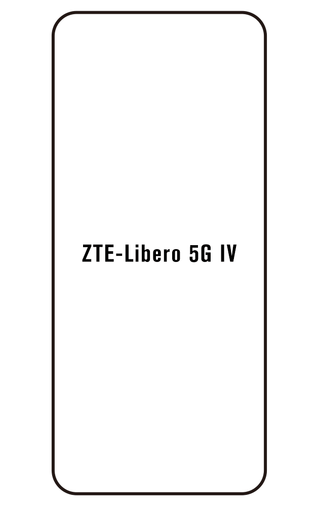 Film hydrogel ZTE Libero 5G IV