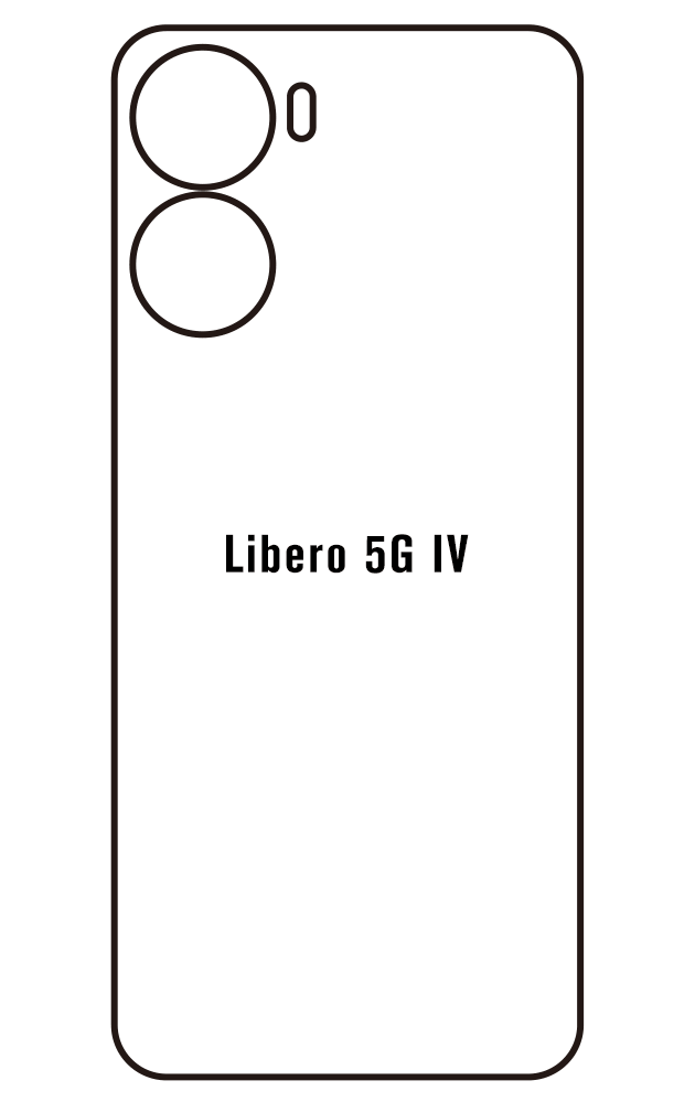 Film hydrogel ZTE Libero 5G IV