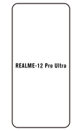 Film hydrogel Realme 12 Pro Ultra