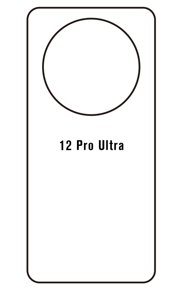 Film hydrogel Realme 12 Pro Ultra
