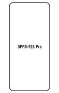 Film hydrogel Oppo F25 Pro 5G