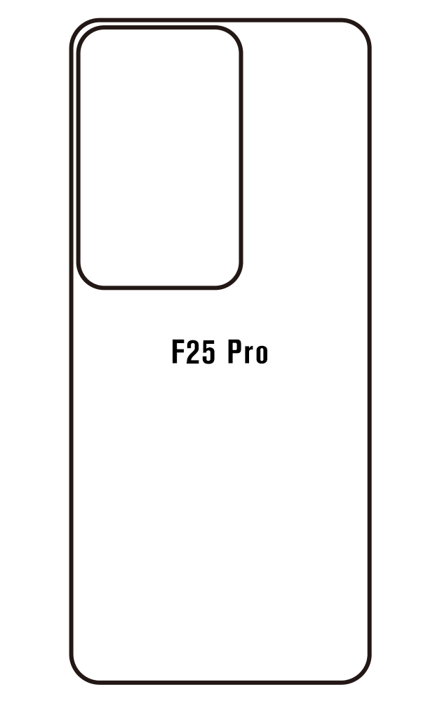 Film hydrogel Oppo F25 Pro 5G