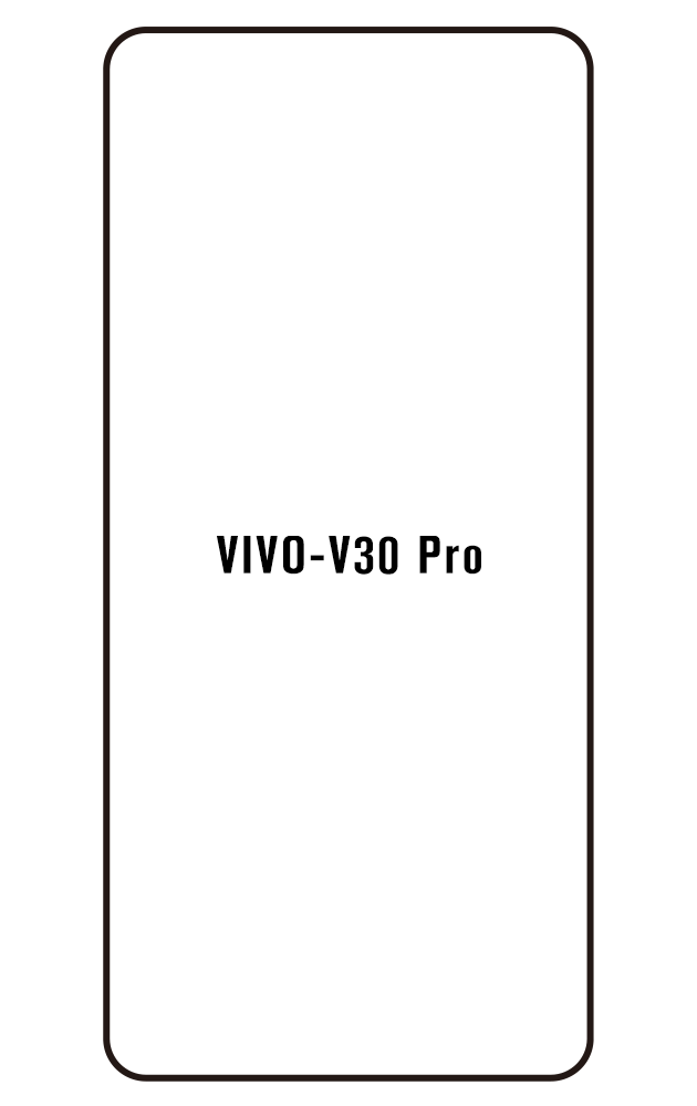 Film hydrogel Vivo V30 Pro