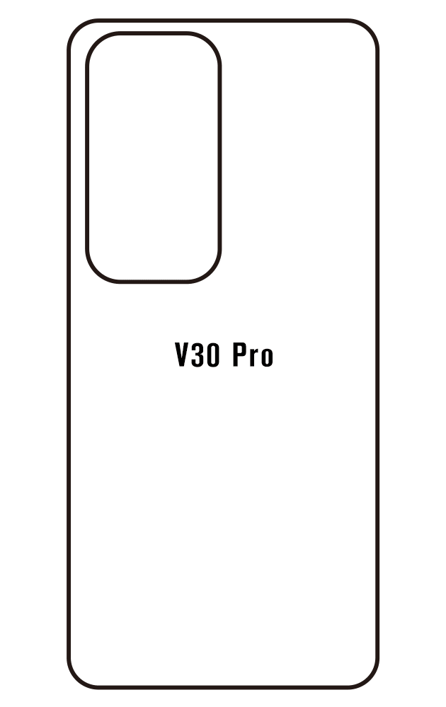 Film hydrogel Vivo V30 Pro