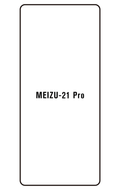 Film hydrogel Meizu 21 Pro