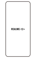 Film hydrogel Realme 12+ 5G
