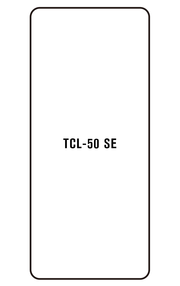 Film hydrogel TCL 50 SE