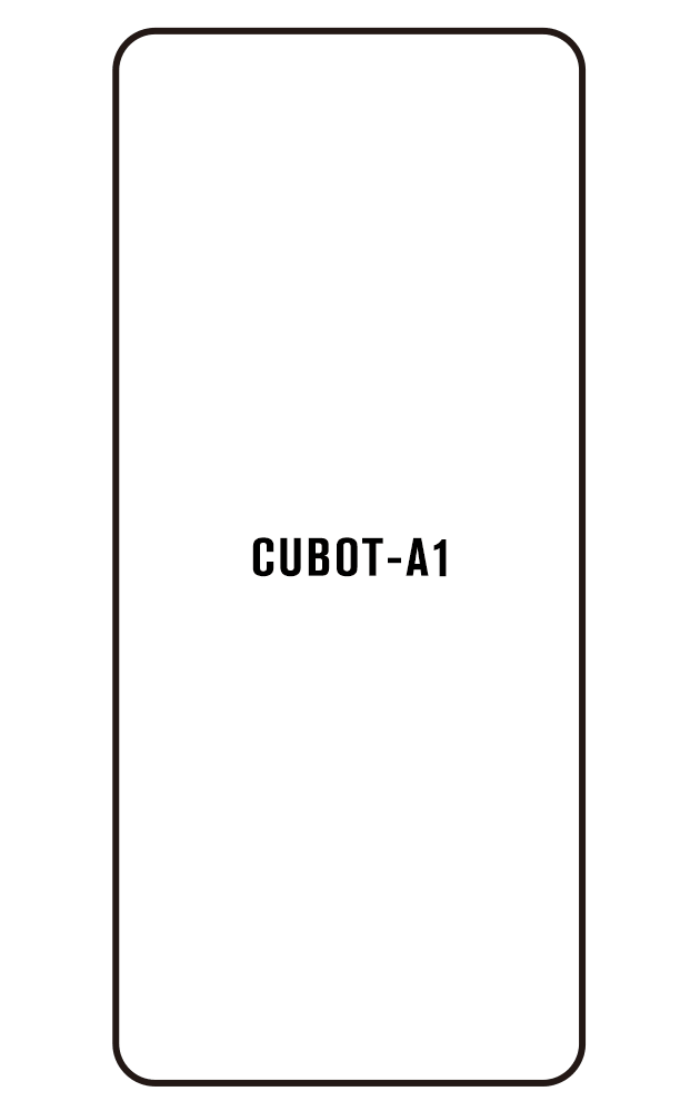 Film hydrogel Cubot A1