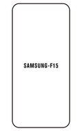 Film hydrogel Samsung Galaxy F15 5G