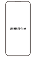 Film hydrogel Unihertz 8849 Tank 1
