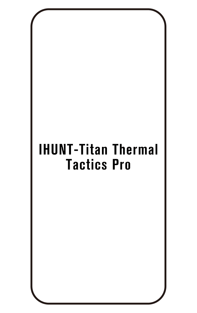 Film hydrogel iHunt Titan Thermal Tactics Pro 5G