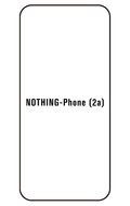 Film hydrogel Nothing Phone (2a)