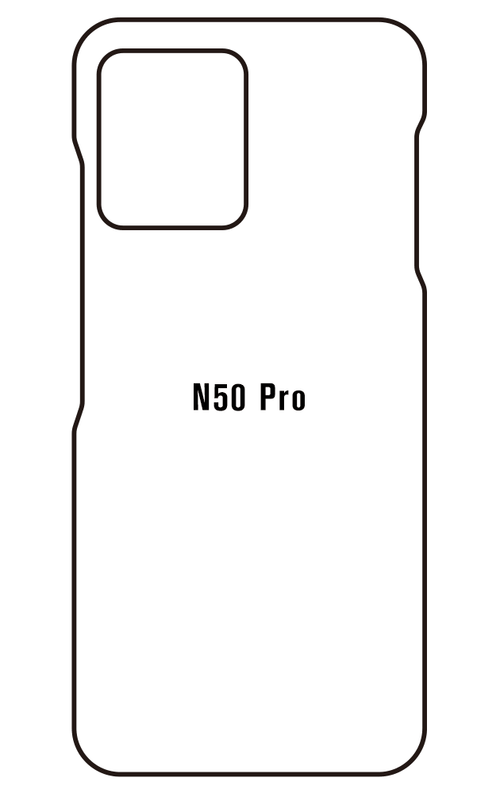 Film hydrogel Doogee N50 Pro
