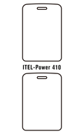 Film hydrogel Itel Power 410