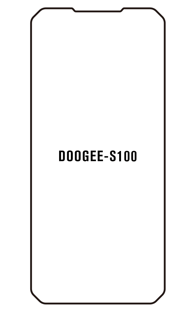 Film hydrogel Doogee S100