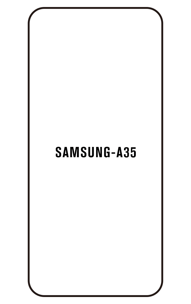 Film hydrogel Samsung Galaxy A35 5G