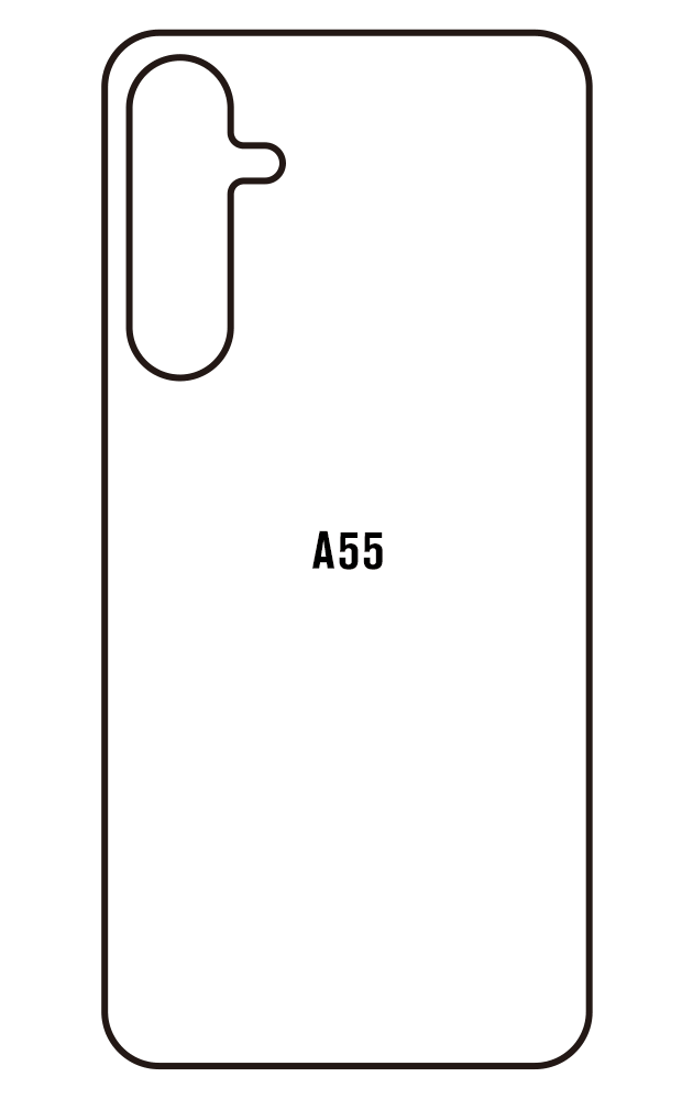 Film hydrogel Samsung Galaxy A55 5G