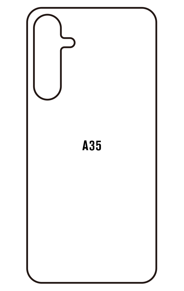 Film hydrogel Samsung Galaxy A35 5G