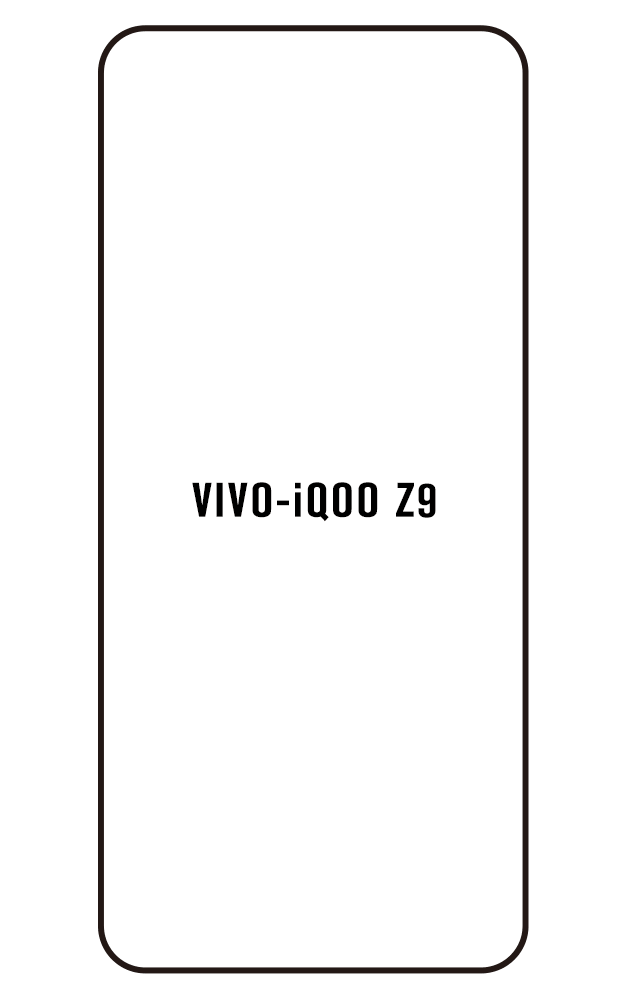 Film hydrogel Vivo iQOO Z9