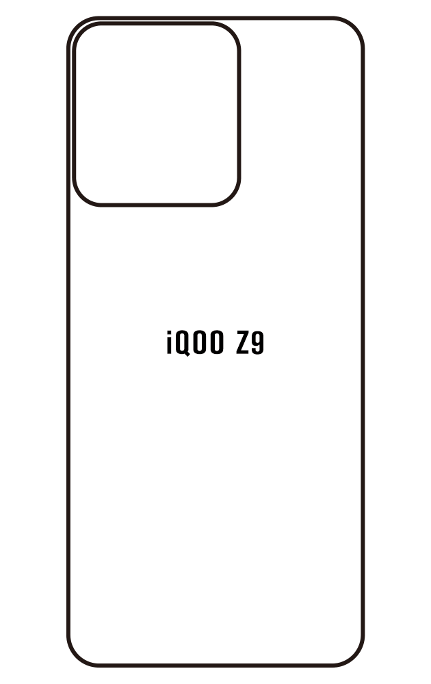 Film hydrogel Vivo iQOO Z9