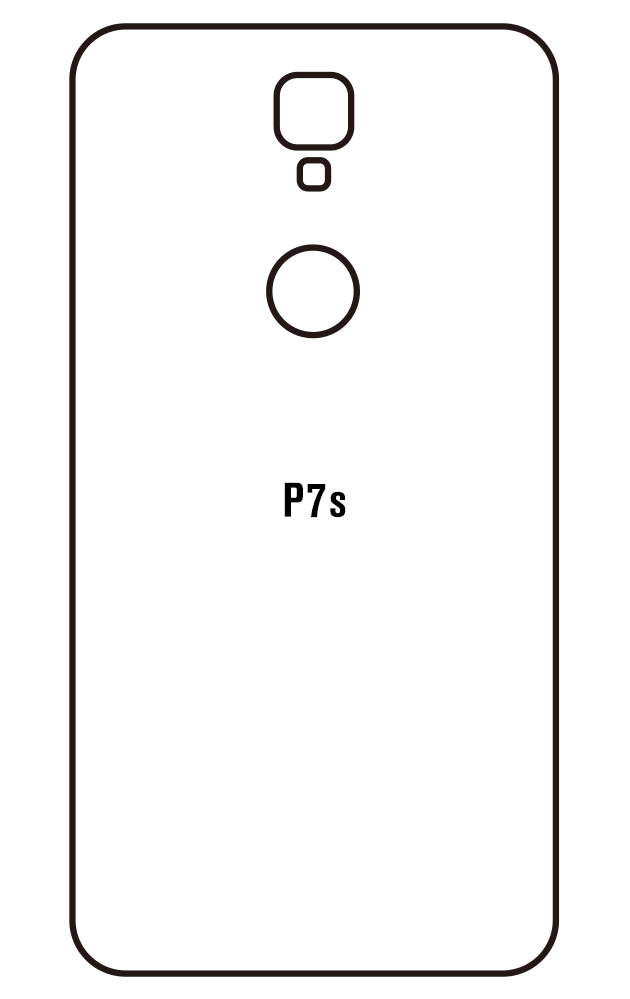Film hydrogel LT Mobile P7s