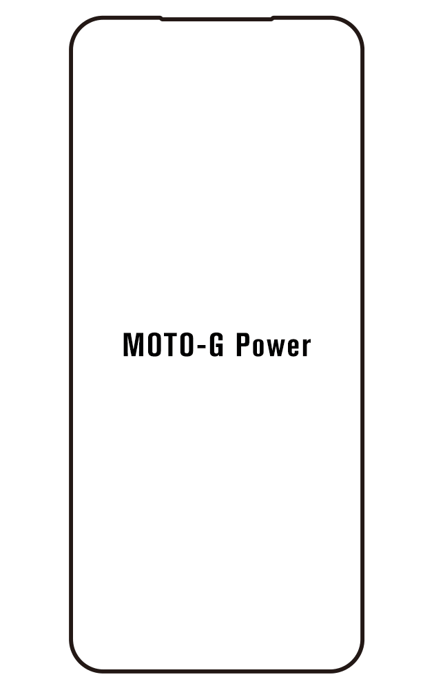 Film hydrogel Motorola G Power (2024)