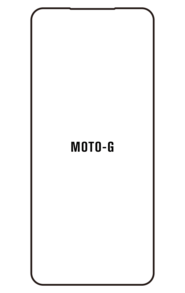 Film hydrogel Motorola G (2024)
