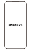 Film hydrogel Samsung Galaxy M15 5G