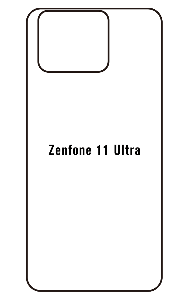 Film hydrogel Asus Zenfone 11 Ultra