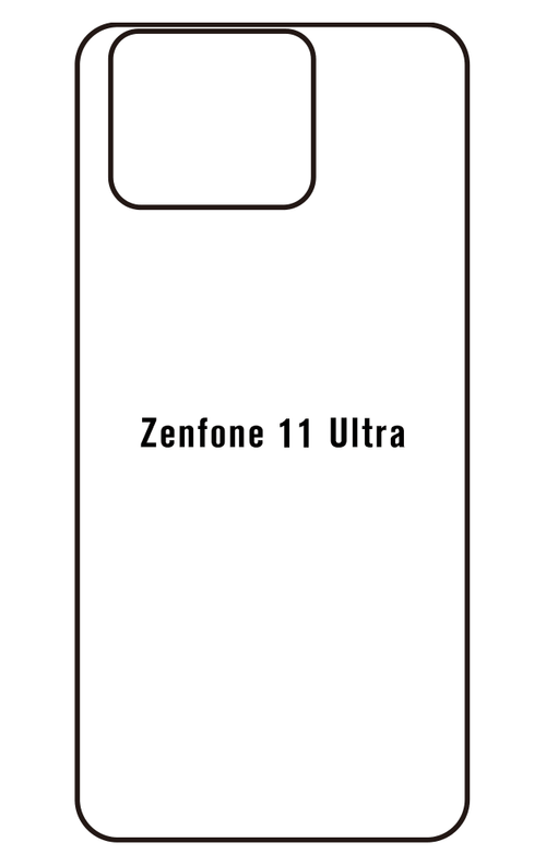 Film hydrogel Asus Zenfone 11 Ultra