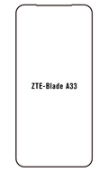 Film hydrogel ZTE Blade A33