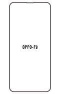 Film hydrogel Oppo F9