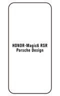 Film hydrogel Honor Magic6 RSR Porsche Design