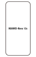 Film hydrogel Huawei Nova 12s